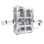 पूरी तरह से स्वचालित डबल हेड फिलिंग मशीन