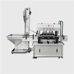 हाई-स्पीड कैपिंग मशीन